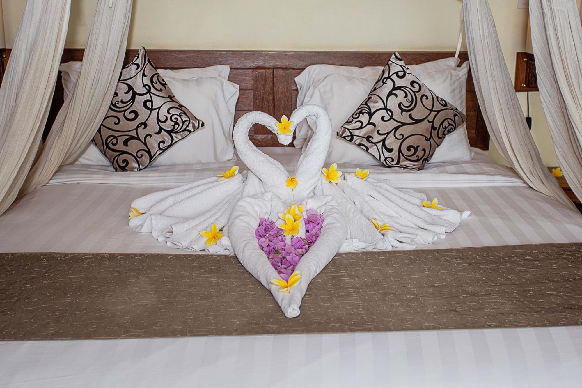 D'Muncuk Huts Lembongan Hotel Kültér fotó