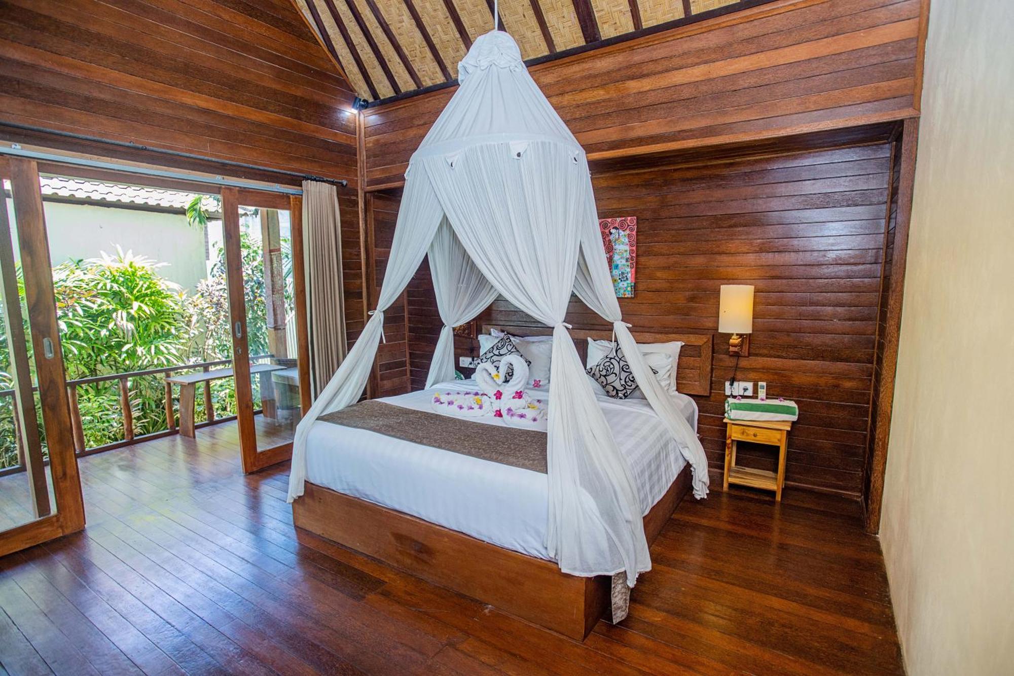 D'Muncuk Huts Lembongan Hotel Kültér fotó