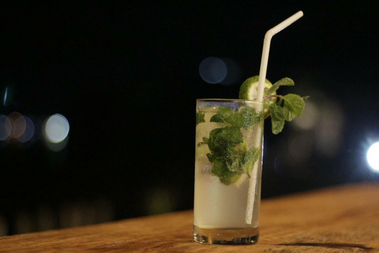 D'Muncuk Huts Lembongan Hotel Kültér fotó