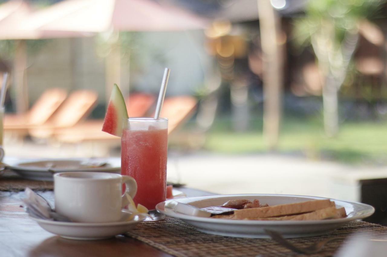 D'Muncuk Huts Lembongan Hotel Kültér fotó